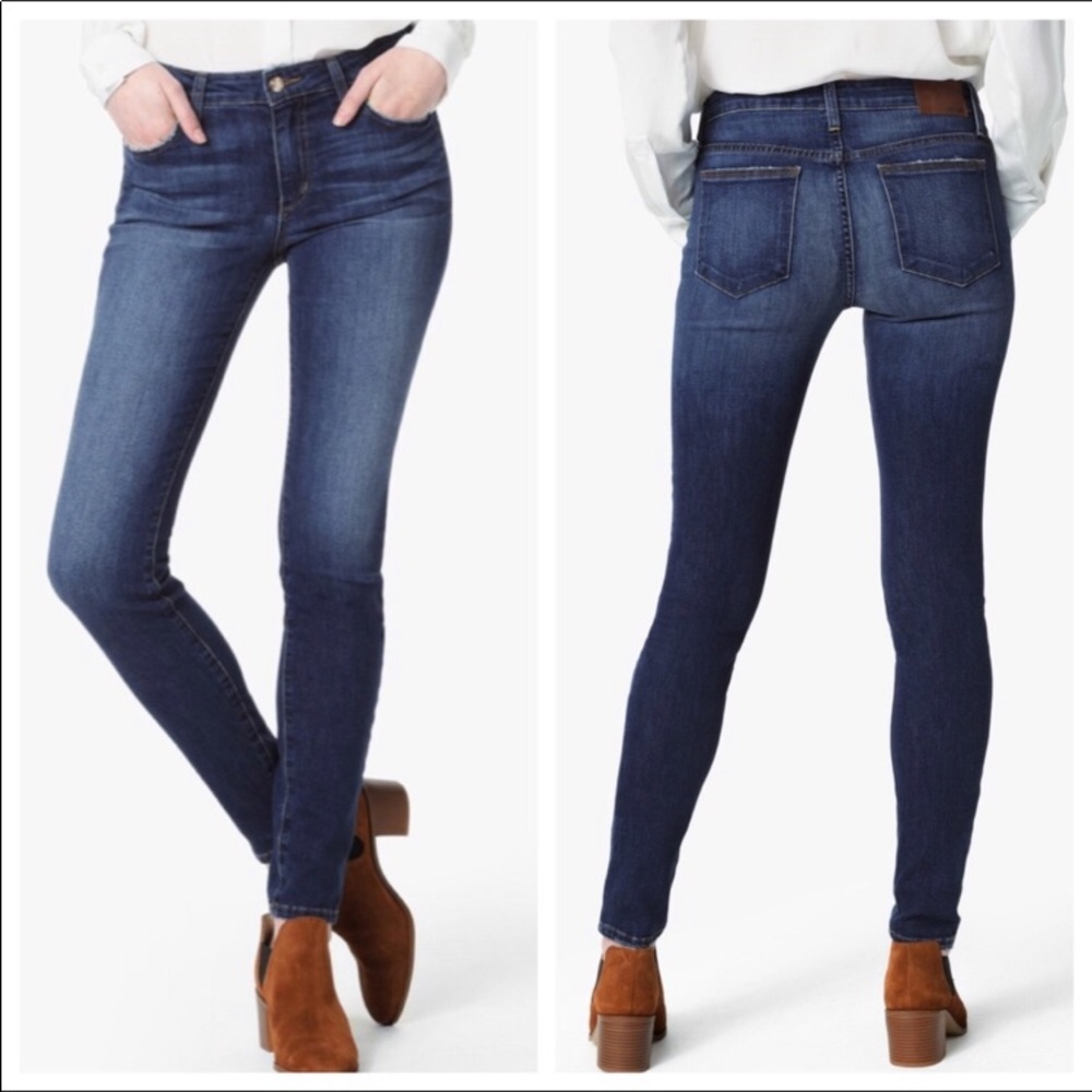 Joe’s Jeans The Icon Mid Rise Skinny- Lyla